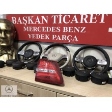 MERCEDES BAŞKAN TİCARET W 166 KASA SOL İÇ STOP 1669060702